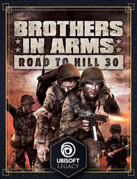 Brothers In Arms : Road to Hill 30